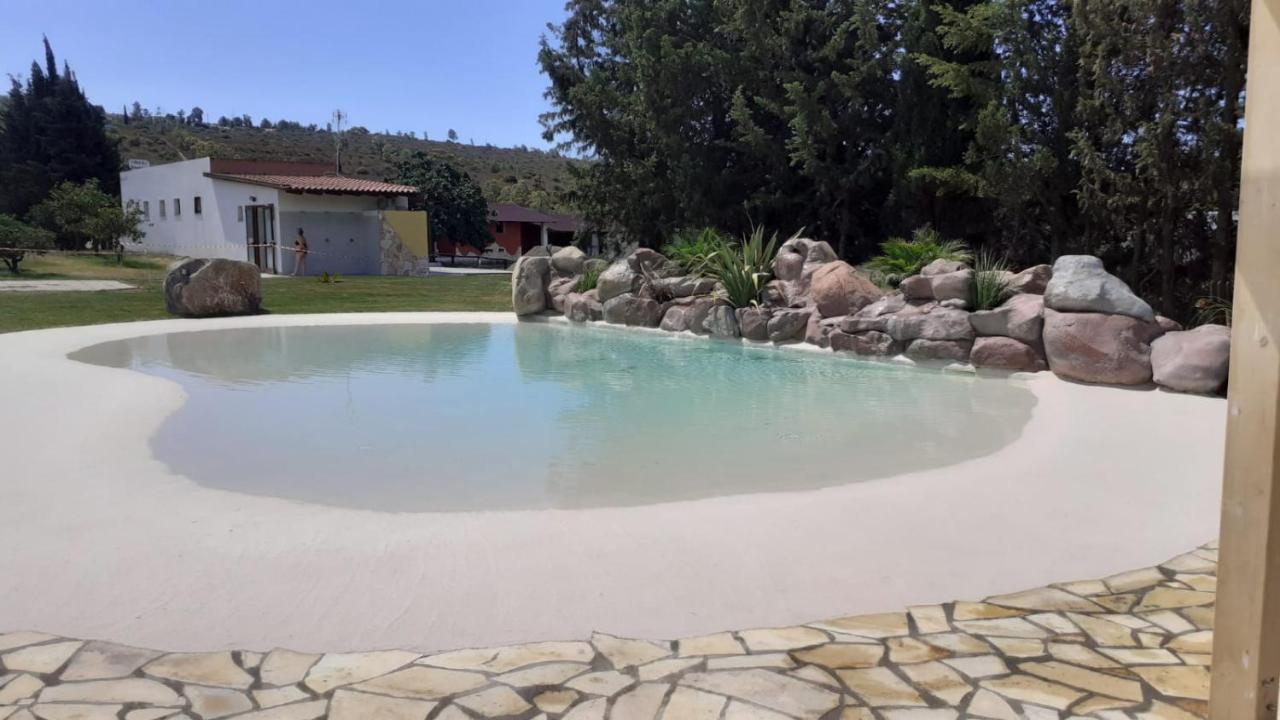 Bed and Breakfast Il Frutteto Torre delle Stelle Exterior foto