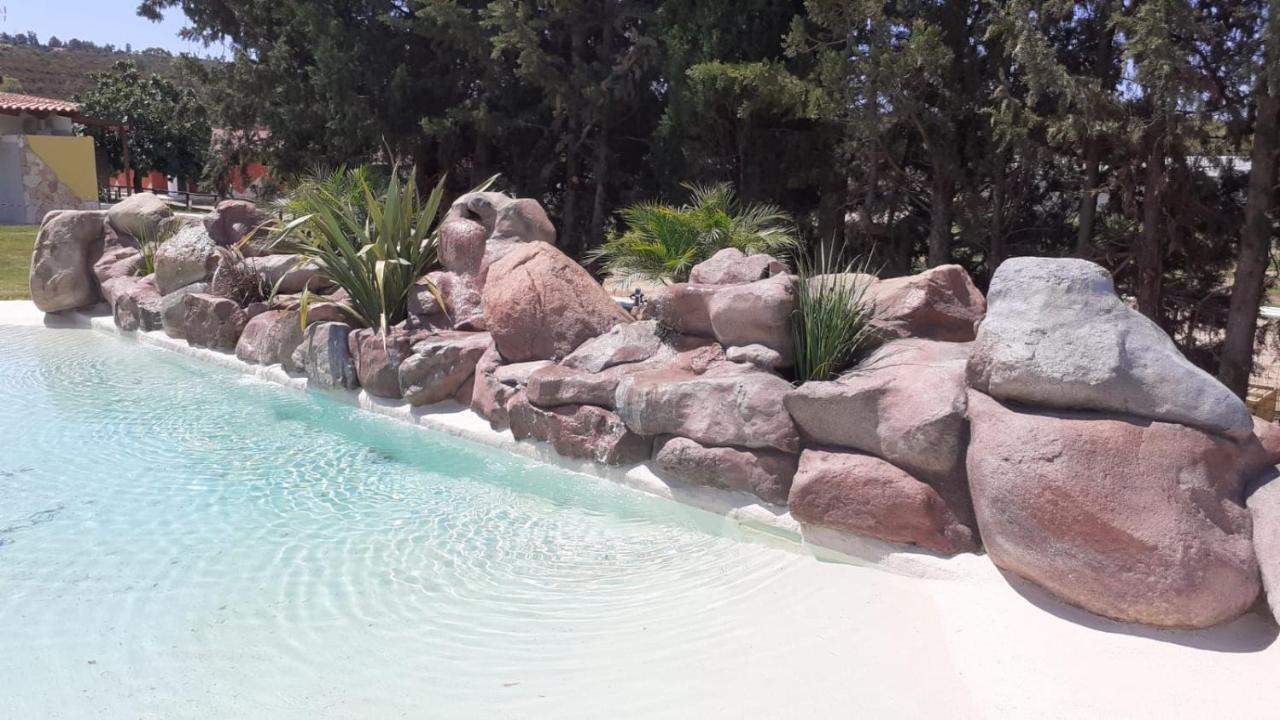 Bed and Breakfast Il Frutteto Torre delle Stelle Exterior foto