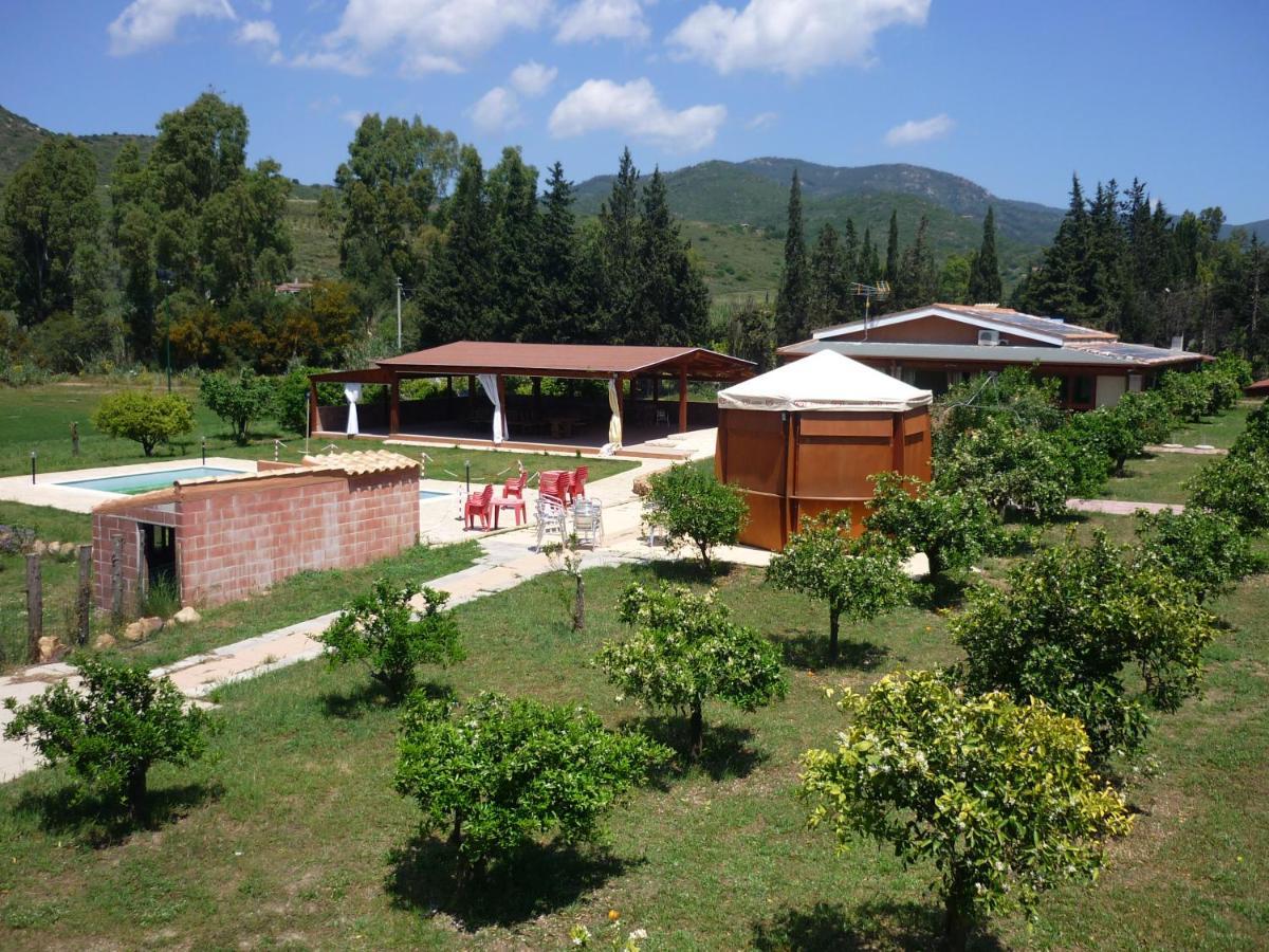 Bed and Breakfast Il Frutteto Torre delle Stelle Exterior foto