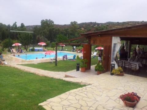 Bed and Breakfast Il Frutteto Torre delle Stelle Exterior foto