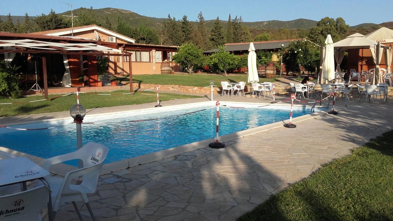 Bed and Breakfast Il Frutteto Torre delle Stelle Exterior foto