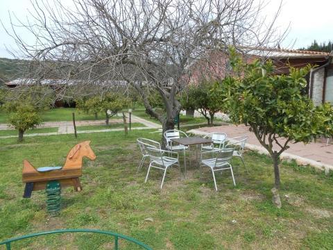 Bed and Breakfast Il Frutteto Torre delle Stelle Exterior foto