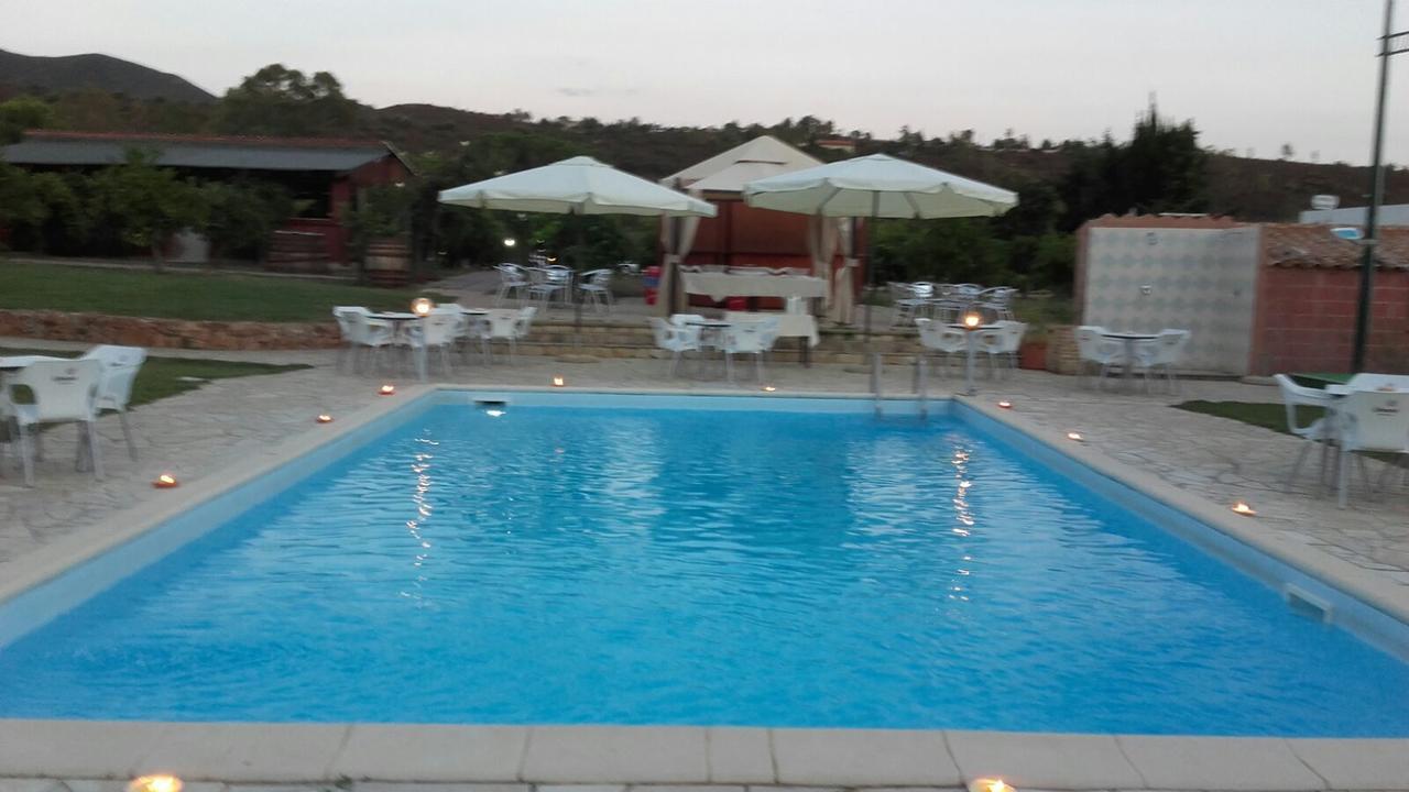 Bed and Breakfast Il Frutteto Torre delle Stelle Exterior foto