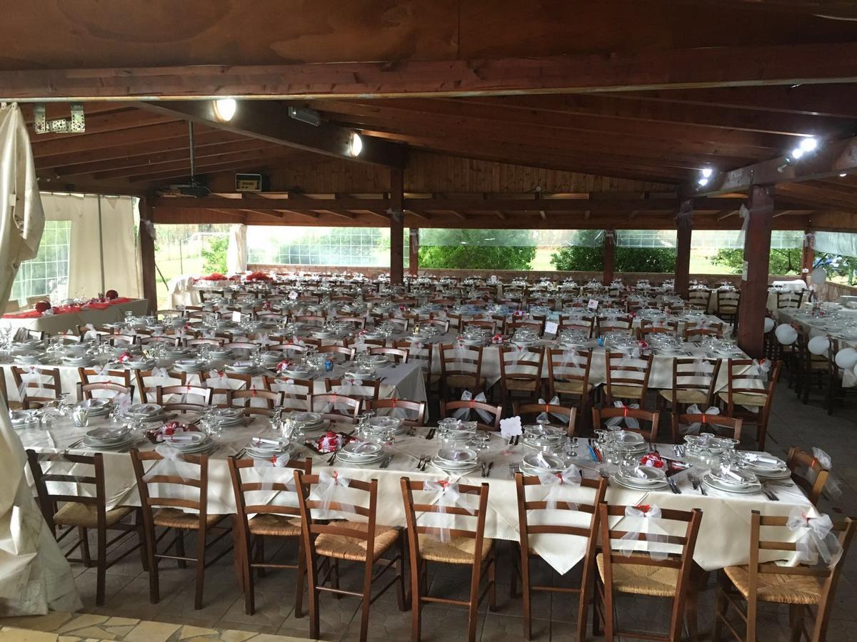Bed and Breakfast Il Frutteto Torre delle Stelle Exterior foto